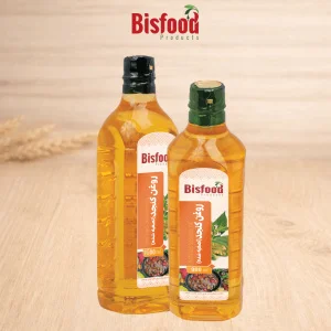 روغن کنجد تصویه بیسفود