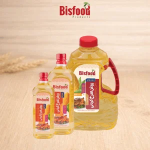 روغن سرخ کردنی ذرت بیسفود