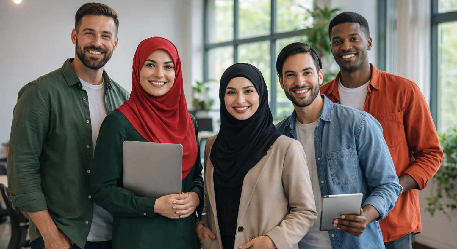 جذب نیروی کار شرکت بیسفود