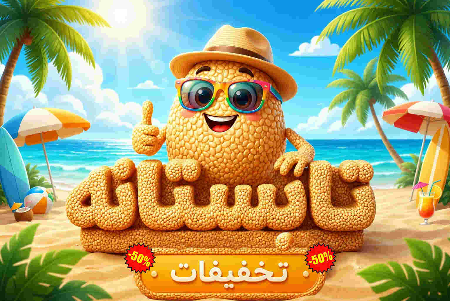 تخفیفات تابستانه بیسفود