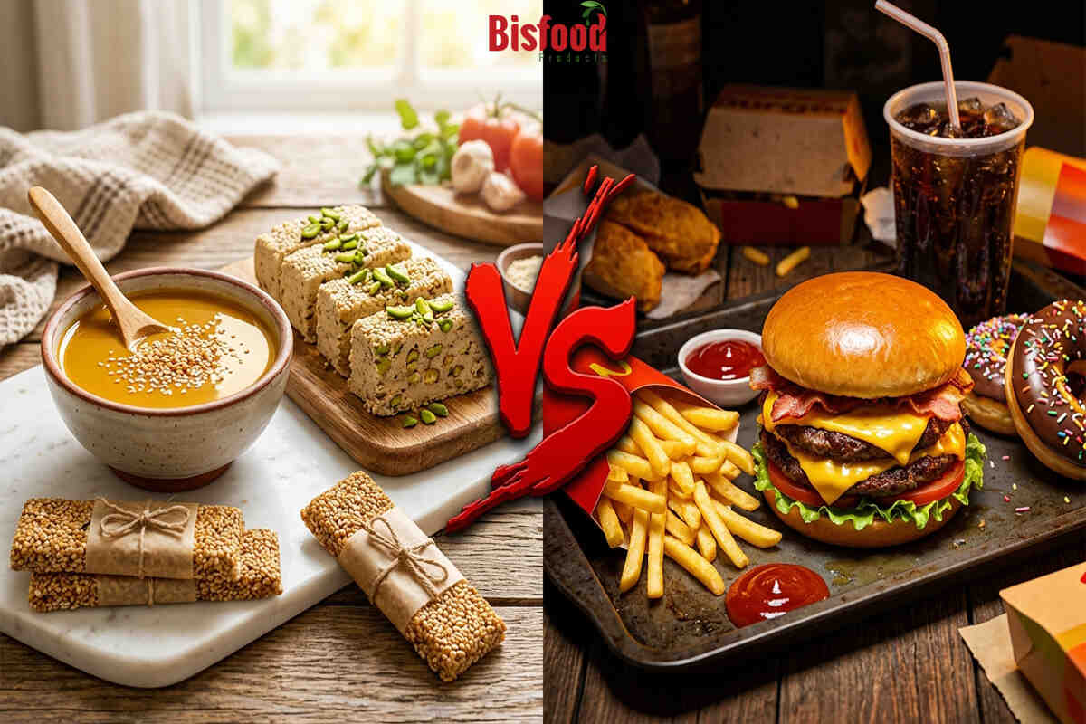 رژیم غذایی کنجدی و به صرفه بودن آن