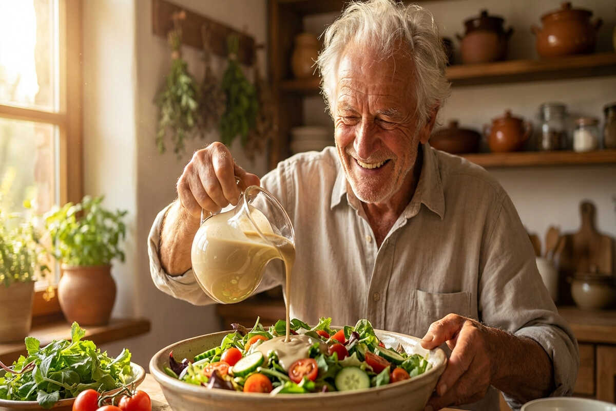 سس ارده آسیایی برای سلامت قلب