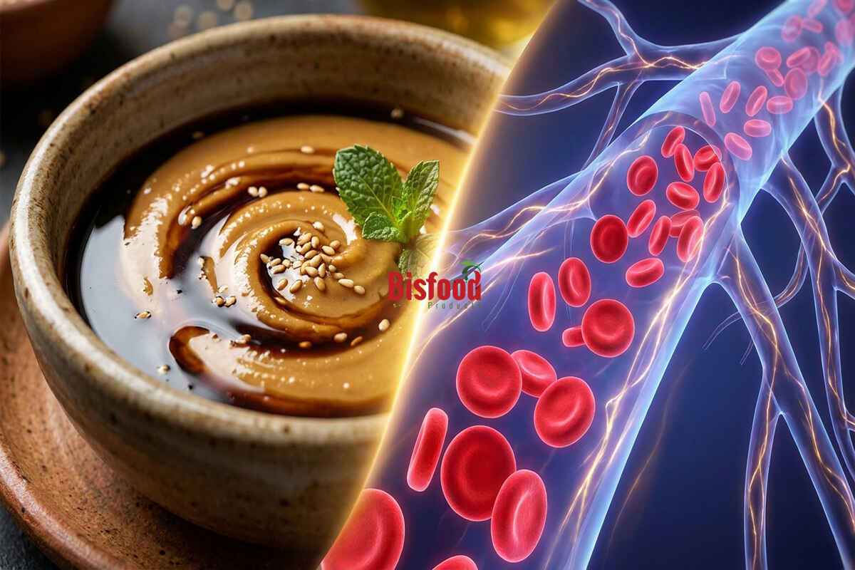 فواید مصرف ارده و شیره برای درمان کم‌خونی و ضعف بدن